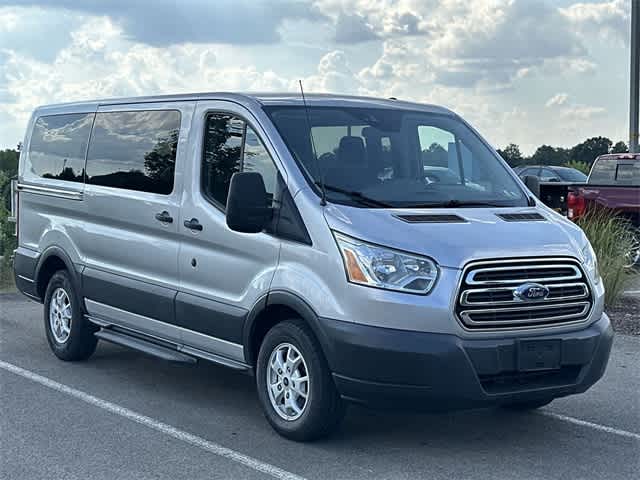 Thumbnail: 2015 Ford Transit Series - 24