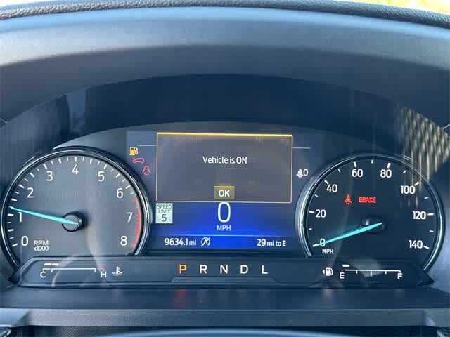 Thumbnail: 2024 Ford Explorer - 6