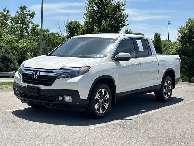 2018 Honda Ridgeline RTL -
                  Cranberry Township, PA