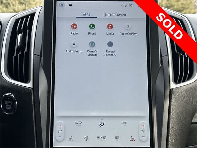 Thumbnail: 2022 Ford Edge - 12