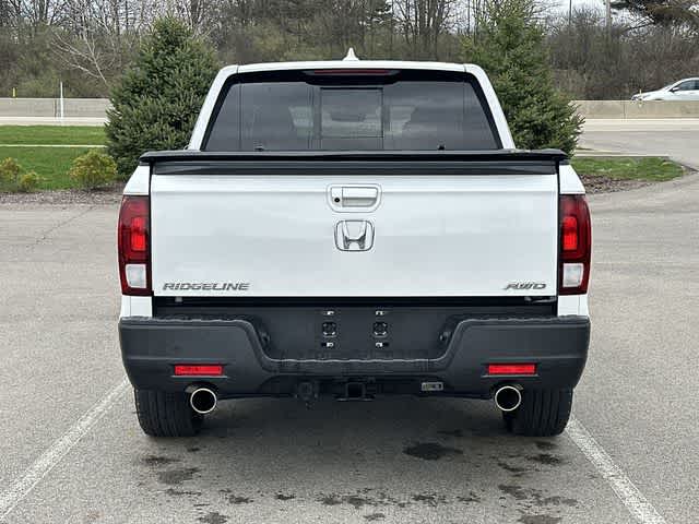 Thumbnail: 2023 Honda Ridgeline - 4