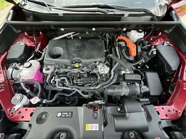 Thumbnail: 2023 Toyota RAV4 - 22