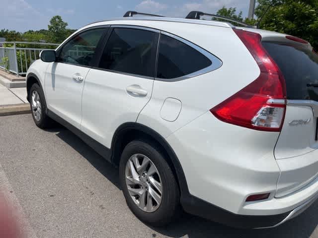 2016 Honda CR-V EX-L 7