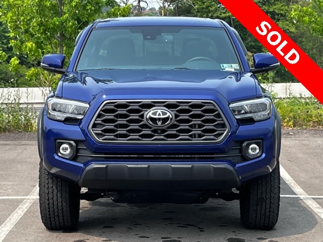 Thumbnail: 2022 Toyota Tacoma - 20