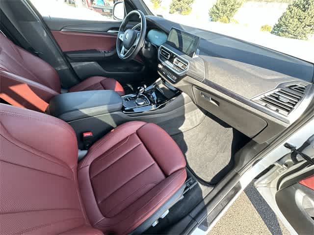 Thumbnail: 2023 BMW X3 - 22