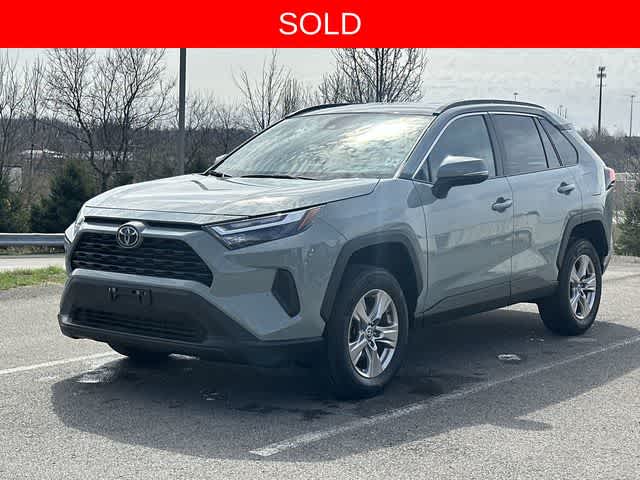 Thumbnail: 2023 Toyota RAV4 - 1