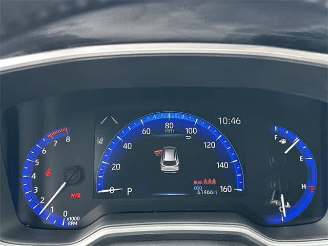 Thumbnail: 2022 Toyota Corolla Cross - 7