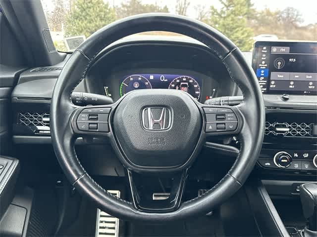 Thumbnail: 2024 Honda Accord - 8