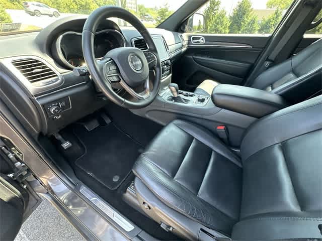 Thumbnail: 2019 Jeep Grand Cherokee - 18