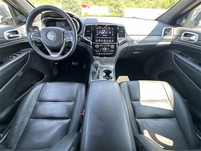 Thumbnail: 2019 Jeep Grand Cherokee - 22