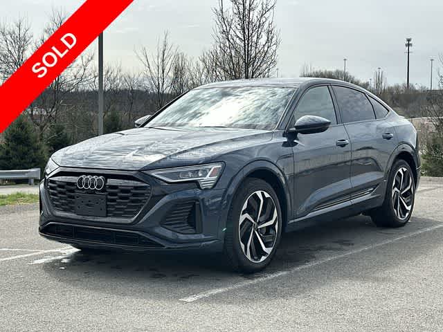 2024 Audi Q8 e-tron Premium -
                  Cranberry Township, PA