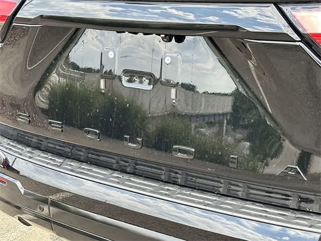 Thumbnail: 2025 Toyota Sequoia - 29