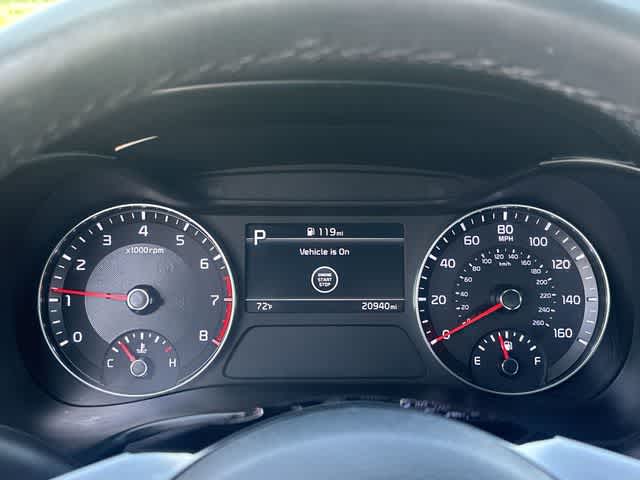 Thumbnail: 2024 Kia Forte - 7