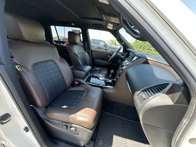 Thumbnail: 2020 Nissan Armada - 23