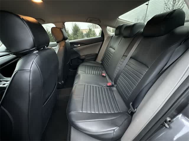 Thumbnail: 2017 Honda Civic - 16