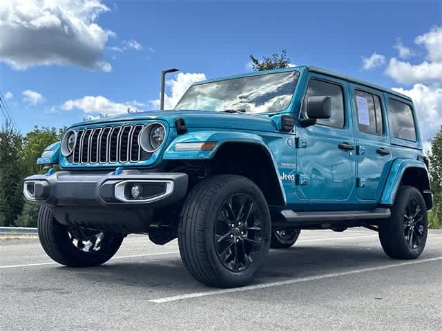 Thumbnail: 2024 Jeep Wrangler - 19