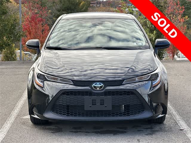 Thumbnail: 2022 Toyota Corolla - 27