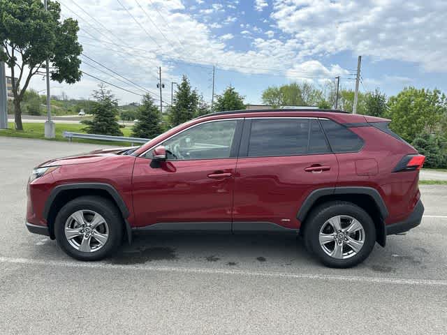 Thumbnail: 2023 Toyota RAV4 - 2