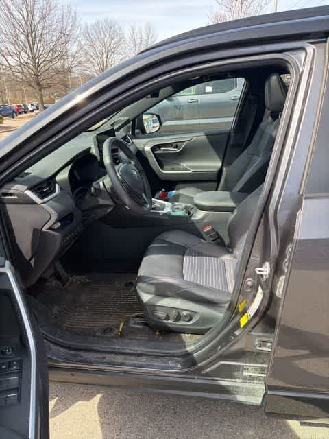 Thumbnail: 2023 Toyota RAV4 - 6