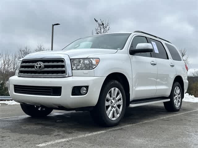 Thumbnail: 2017 Toyota Sequoia - 19