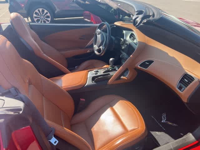 Thumbnail: 2015 Chevrolet Corvette - 7