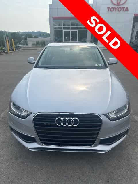Thumbnail: 2015 Audi A4 - 2