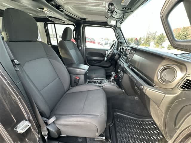 Thumbnail: 2023 Jeep Wrangler - 22