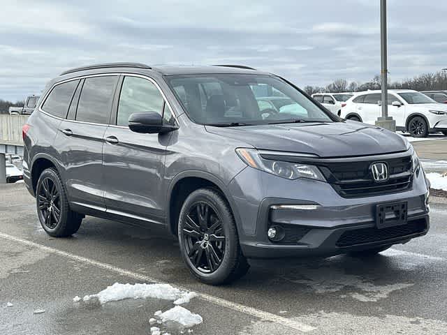 Thumbnail: 2022 Honda Pilot - 32