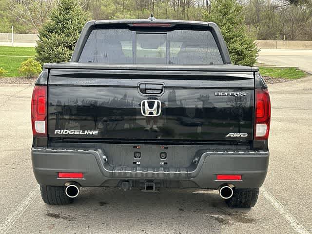 Thumbnail: 2023 Honda Ridgeline - 4