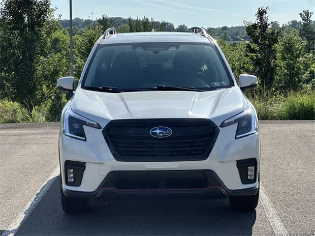 Thumbnail: 2023 Subaru Forester - 30