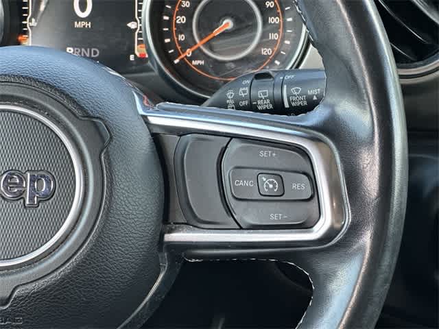 Thumbnail: 2018 Jeep Wrangler - 9