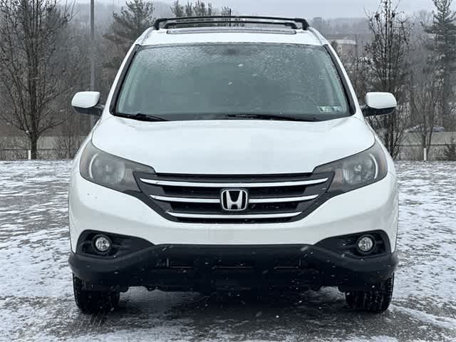 Thumbnail: 2012 Honda CR-V - 17