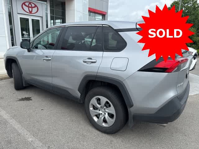 Thumbnail: 2022 Toyota RAV4 - 3