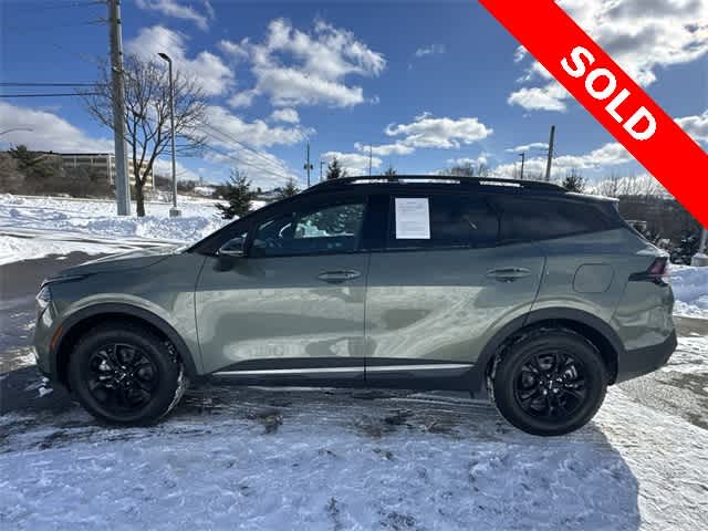 Thumbnail: 2023 Kia Sportage - 2