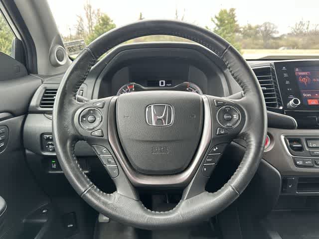 Thumbnail: 2023 Honda Ridgeline - 8