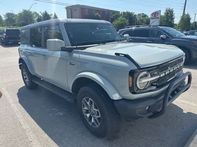Thumbnail: 2022 Ford Bronco - 5