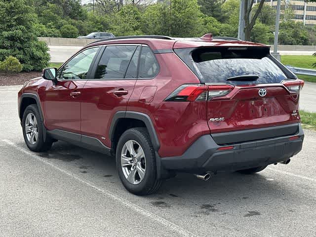 Thumbnail: 2023 Toyota RAV4 - 20