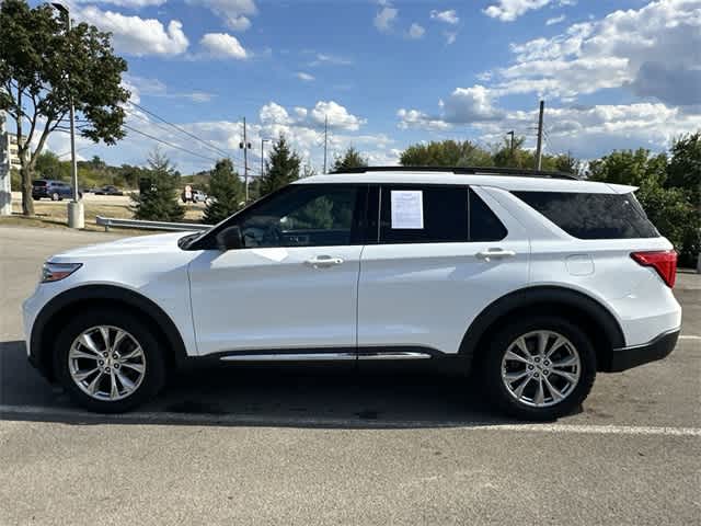 Thumbnail: 2020 Ford Explorer - 2