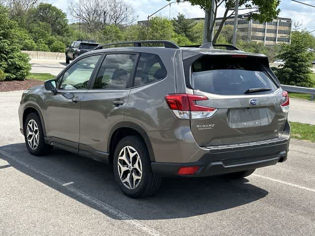 Thumbnail: 2021 Subaru Forester - 22