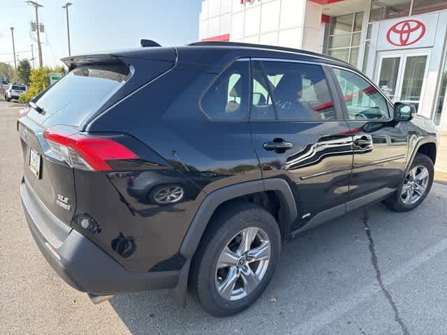 Thumbnail: 2022 Toyota RAV4 - 3