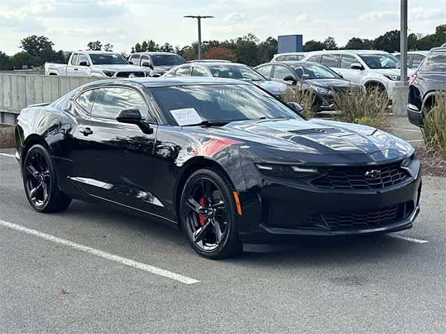 Thumbnail: 2022 Chevrolet Camaro - 29