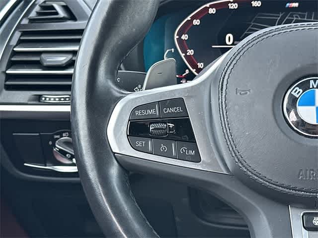 Thumbnail: 2022 BMW X3 - 9