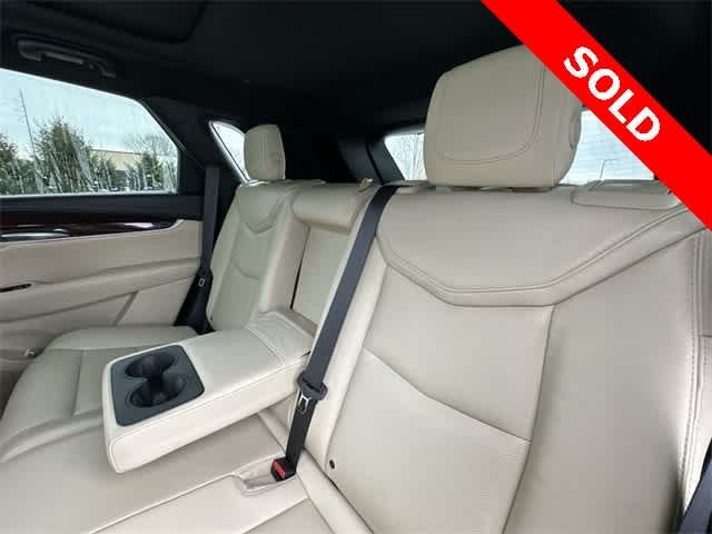 Thumbnail: 2018 Cadillac XT5 - 19