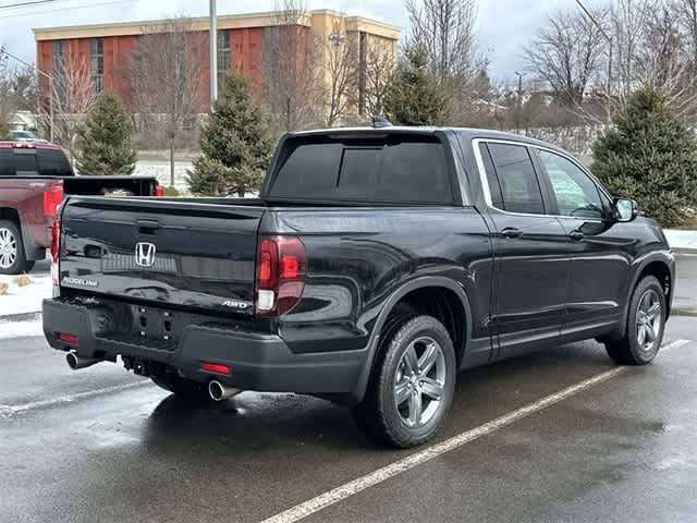 Thumbnail: 2023 Honda Ridgeline - 24