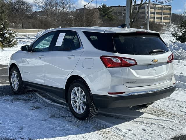 Thumbnail: 2020 Chevrolet Equinox - 28
