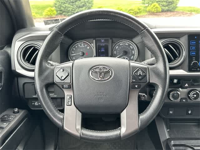2016 Toyota Tacoma TRD Off-Road 7