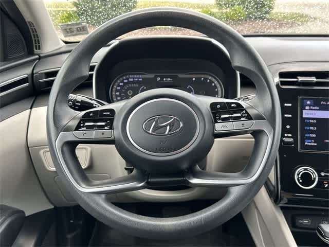 Thumbnail: 2022 Hyundai Tucson - 7