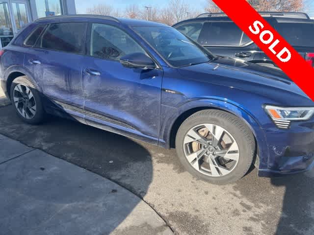 2022 Audi e-tron Premium -
                  Cranberry Township, PA