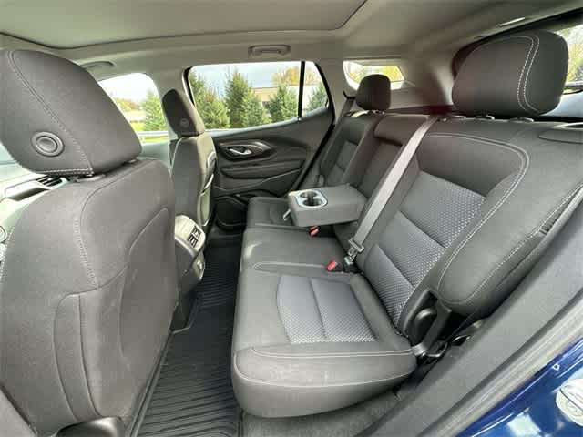 Thumbnail: 2022 GMC Terrain - 18