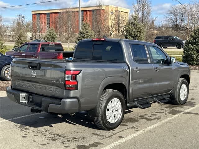 Thumbnail: 2023 Nissan Frontier - 21